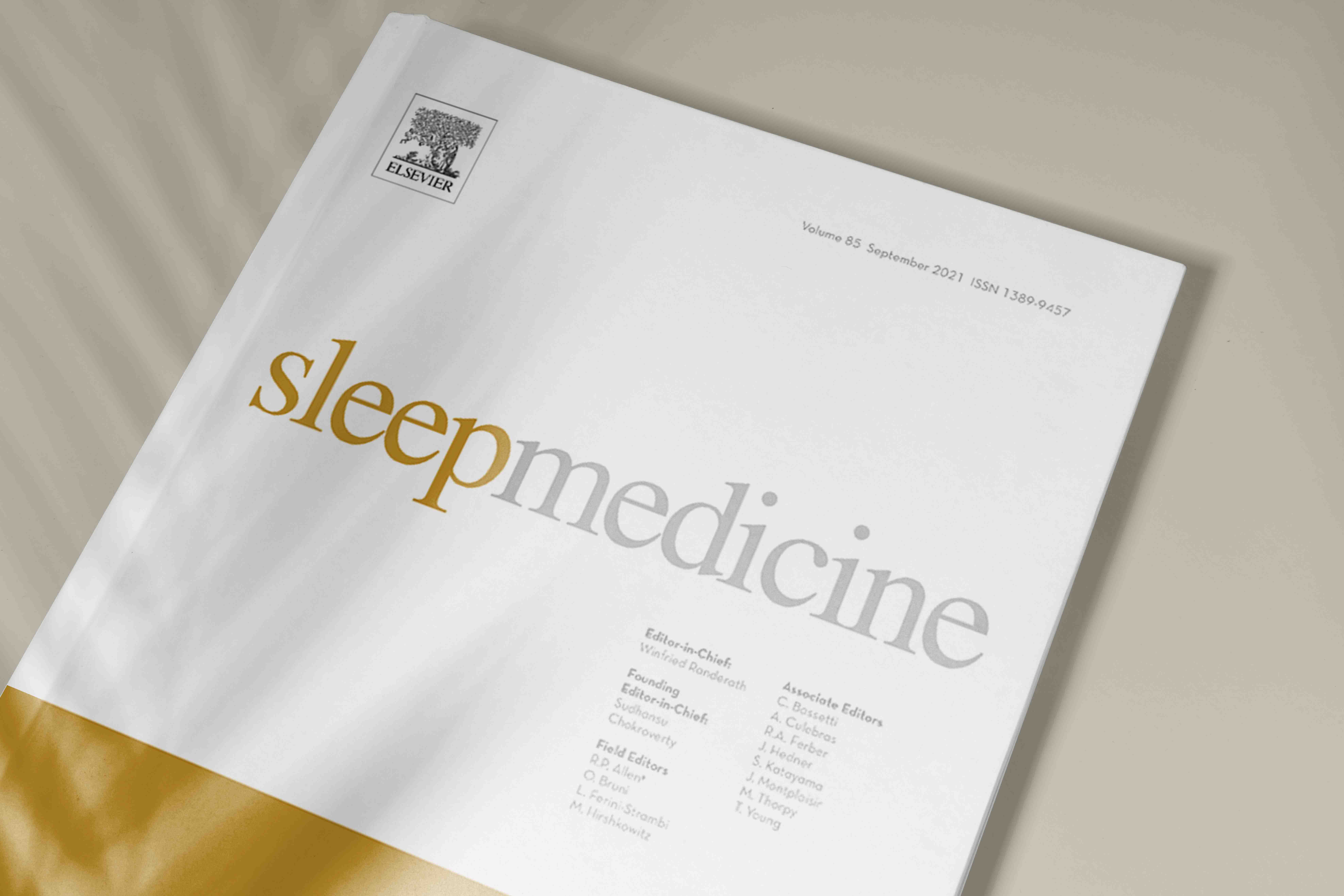 Inap Sleep Study iNAP負壓呼吸器-國際期刊與臨床研究