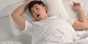 睡眠呼吸中止症