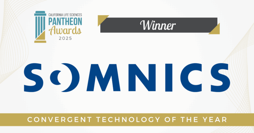 萊鎂醫療(Somnics)獲加州生命科學大獎,iNAP 技術破局 OSA 治療