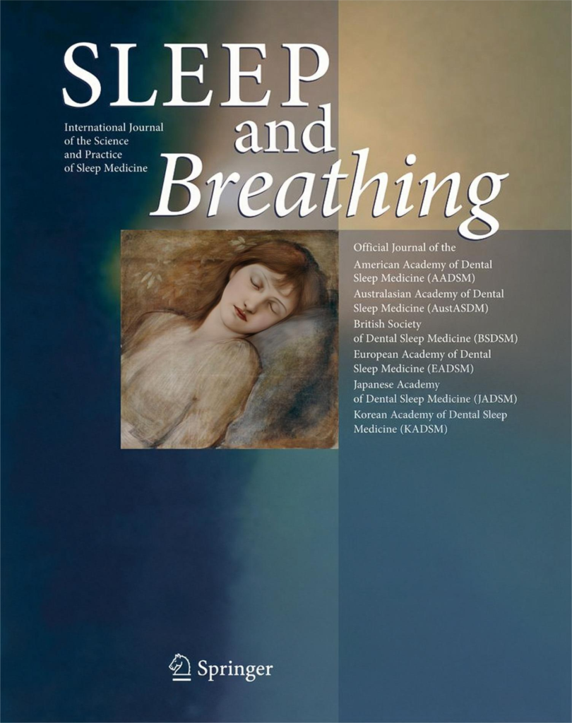 新研究揭示：可調壓口內負壓療法顯著提升阻塞性睡眠呼吸中止治療效果